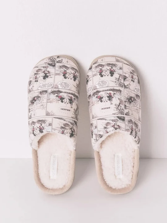 Obrázek produktu women'secret Pantofle MULTILICENSE URBAN