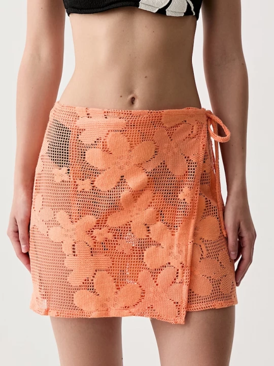 Obrázek produktu women'secret pareo dámské oranžová