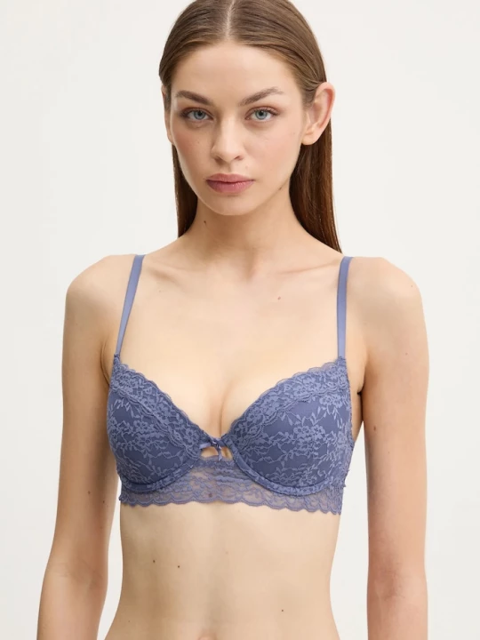 Obrázek produktu women'secret Podprsenka women'secret DITSY HELANKAS modrá