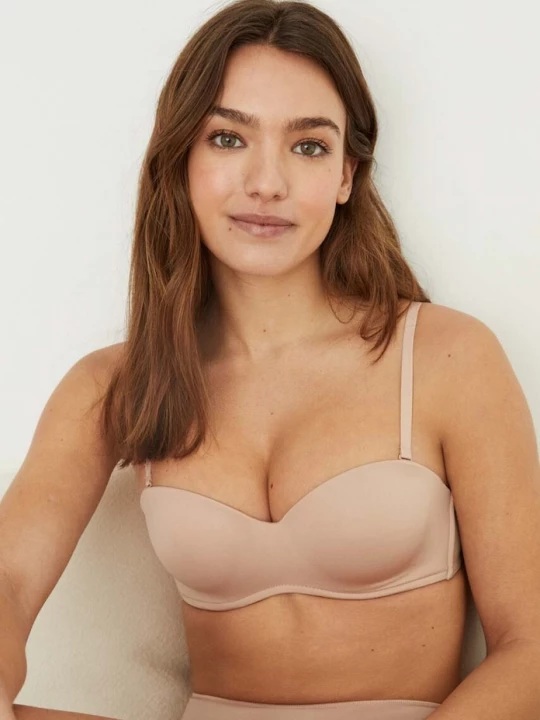 Obrázek produktu women'secret Podprsenka women'secret ELEGANT béžová