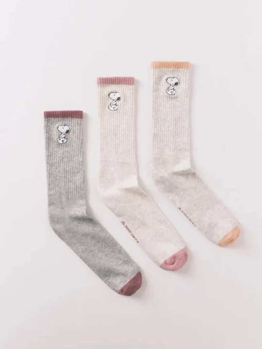 Obrázek produktu women'secret ponožky dámské 3-pack