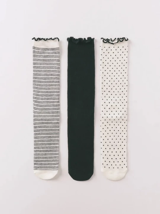 Obrázek produktu women'secret ponožky dámské 3-pack béžová