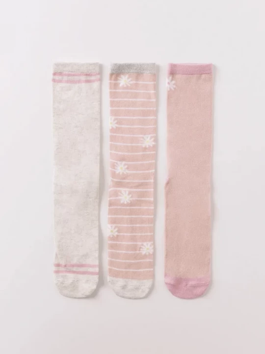 Obrázek produktu women'secret ponožky dámské 3-pack růžová