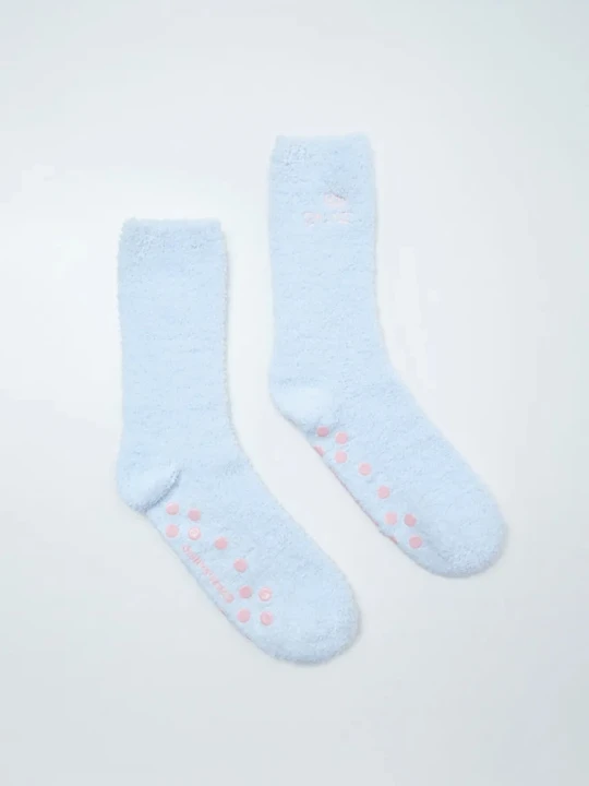 Obrázek produktu women'secret ponožky dámské modrá