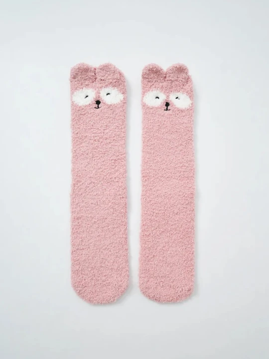 Obrázek produktu women'secret ponožky dámské růžová