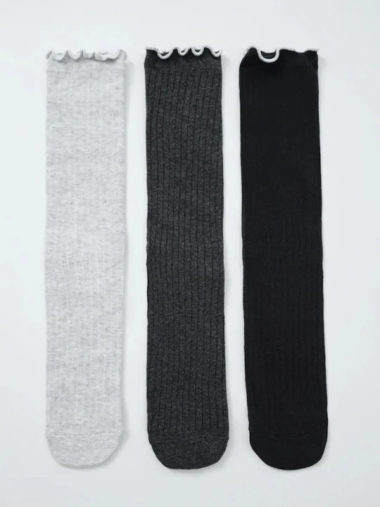 Obrázek produktu women'secret ponožky dámské s bavlnou 3-pack