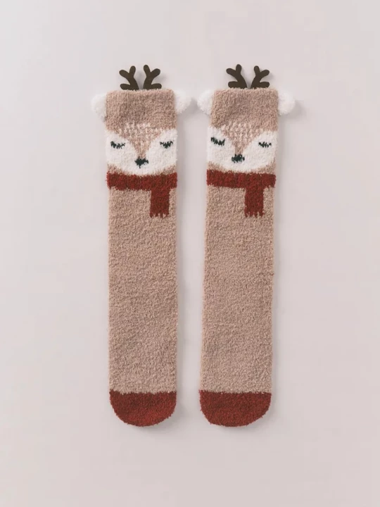 Obrázek produktu women'secret Ponožky women'secret béžová