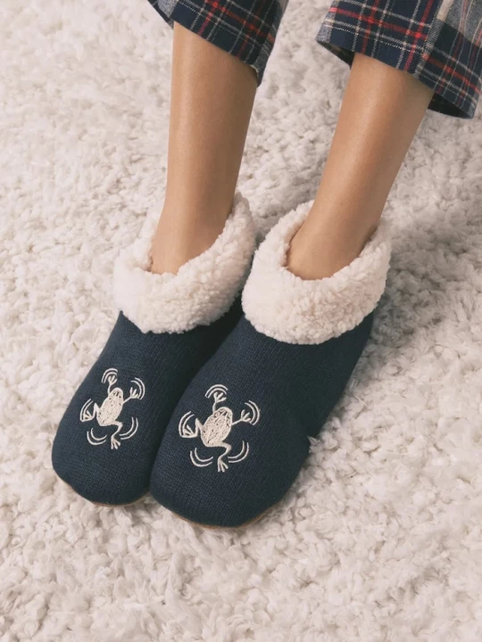Obrázek produktu women'secret Ponožky women'secret námořnická modř