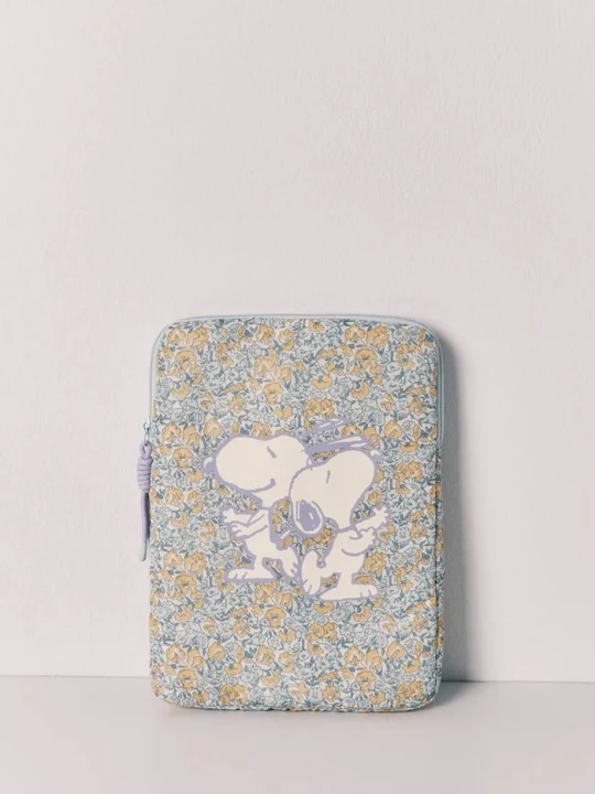 Obrázek produktu women'secret pouzdro na tablet dámské žlutá