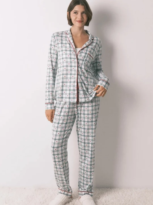 Obrázek produktu women'secret Pyžamo women'secret béžová