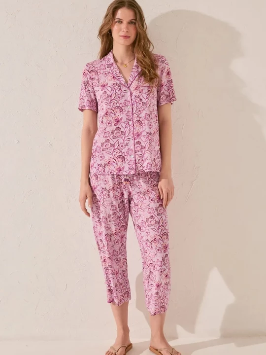 Obrázek produktu women'secret Pyžamo women'secret fialová