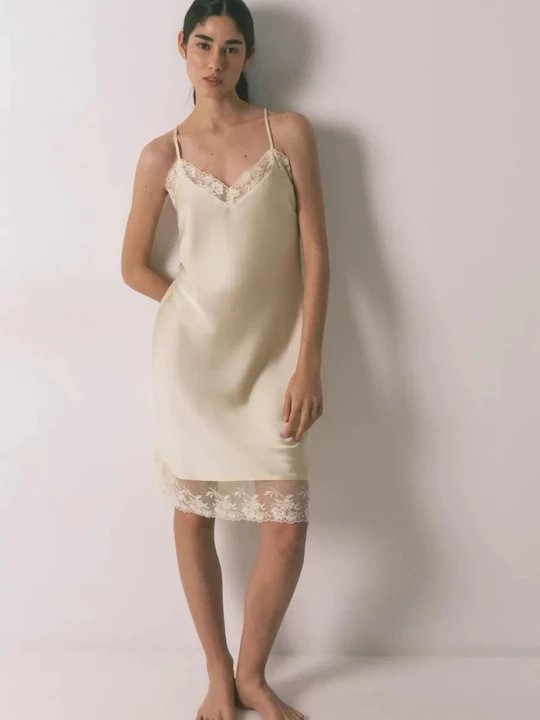 Obrázek produktu women'secret Pyžamo women'secret žlutá