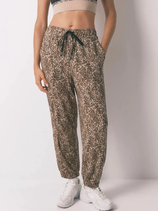 Obrázek produktu women'secret Pyžamové kalhoty women'secret hnědá