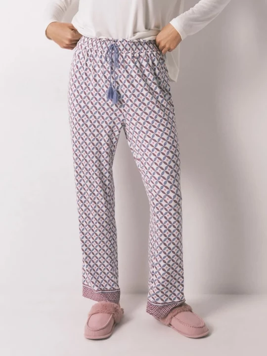 Obrázek produktu women'secret Pyžamové kalhoty women'secret modrá