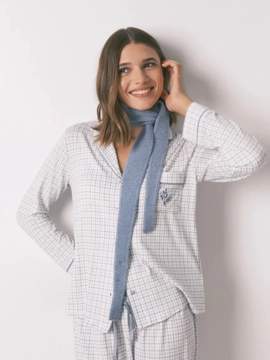 Obrázek produktu women'secret Šála women'secret modrá