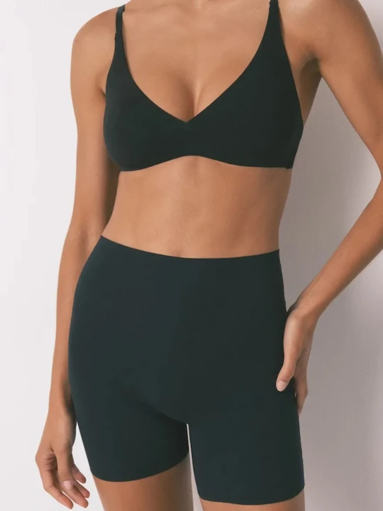 Obrázek produktu women'secret stahovací šortky dámské černá