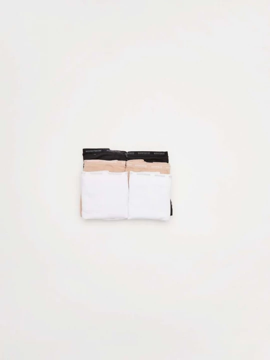 Obrázek produktu women'secret Tanga 6-pack