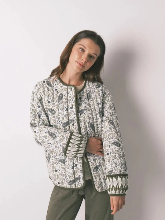 Obrázek produktu women'secret Župan women'secret zelená