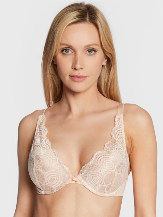 Obrázek produktu Wonderbra Podprsenka Push-up WB000BHP Béžová