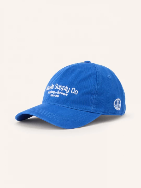 Obrázek produktu Woodbird Cap Wbchuck modrá / bílá