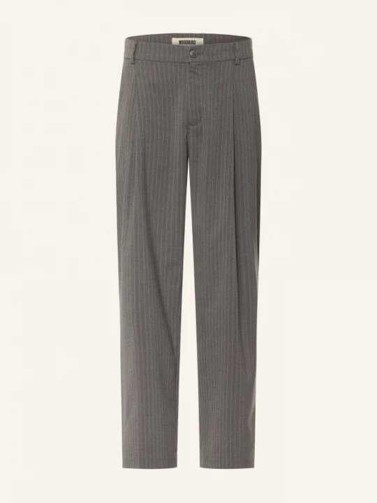 Obrázek produktu Woodbird Chino Kalhoty Wbbin Regular Fit šedá