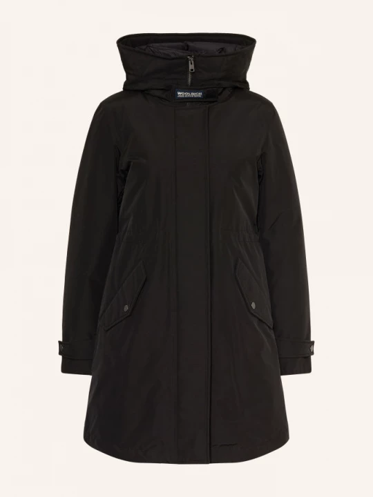 Obrázek produktu Woolrich 2 V 1 Péřová Parka Authentic černá