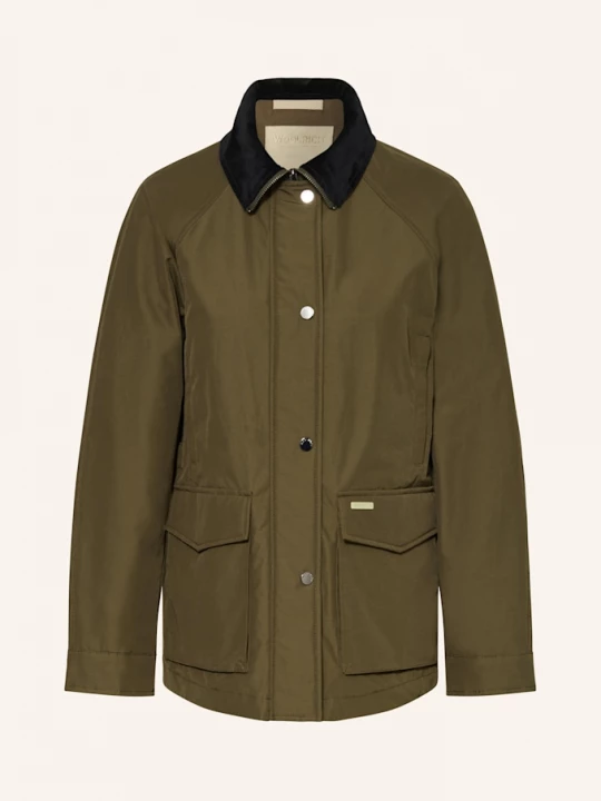 Obrázek produktu Woolrich Bunda khaki
