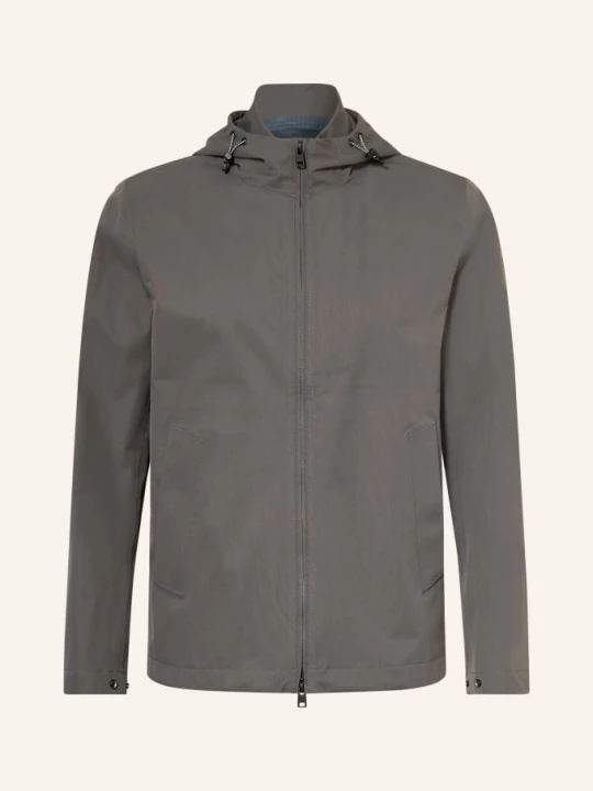 Obrázek produktu Woolrich Bunda Pacific tmavě šedá