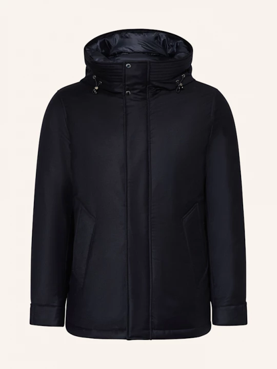 Obrázek produktu Woolrich Bunda tmavě modrá