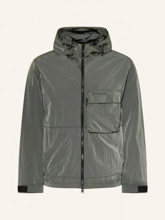 Obrázek produktu Woolrich Bunda tmavě zelená
