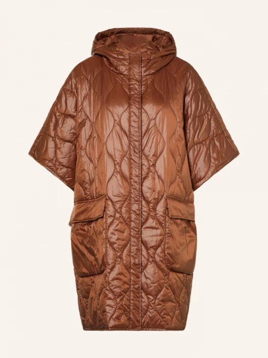 Obrázek produktu Woolrich Cape hnědá
