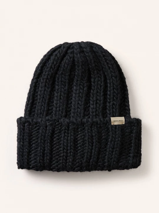 Obrázek produktu Woolrich Čepice černá