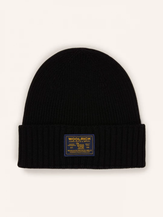 Obrázek produktu Woolrich Čepice černá