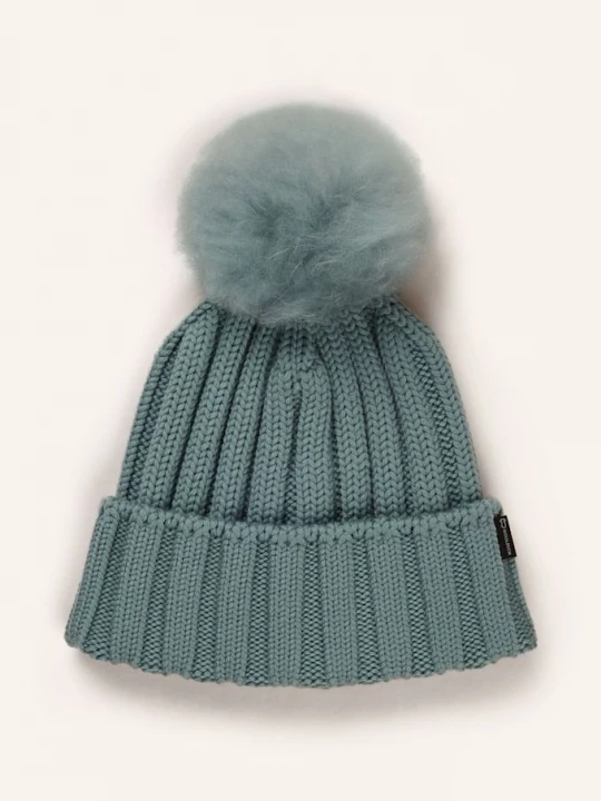 Obrázek produktu Woolrich Čepice mátová