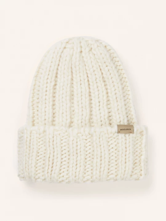 Obrázek produktu Woolrich Čepice režná