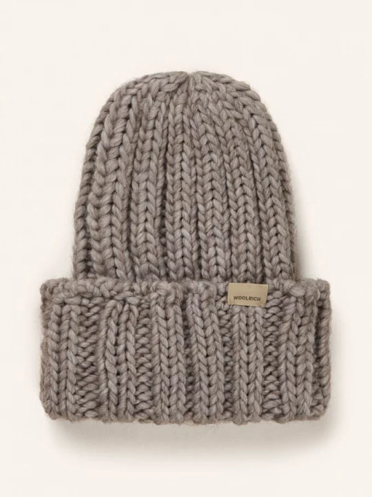 Obrázek produktu Woolrich Čepice šedá