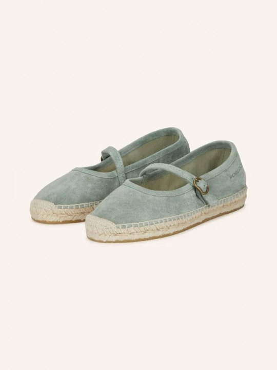 Obrázek produktu Woolrich Espadrilles Camoscio mátová
