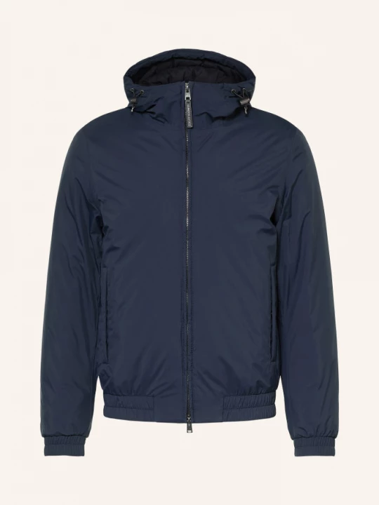 Obrázek produktu Woolrich Funkční Bunda tmavě modrá