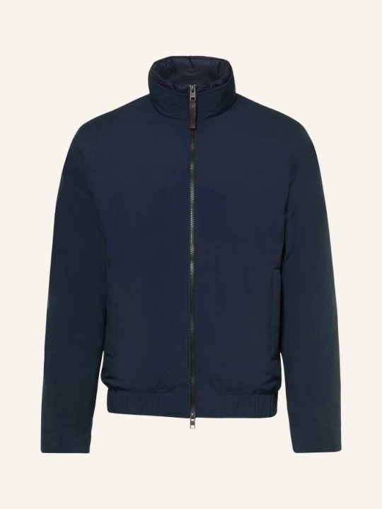Obrázek produktu Woolrich Lehká Péřová Bunda Cloud Lewis tmavě modrá