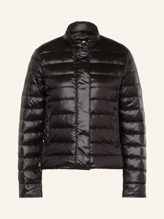 Obrázek produktu Woolrich Lehká Péřová Bunda Liquid černá