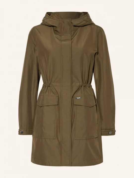 Obrázek produktu Woolrich Parka khaki