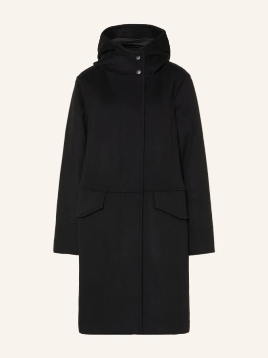 Obrázek produktu Woolrich Parka Melton černá