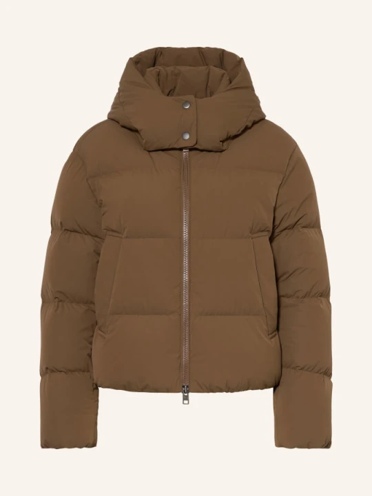 Obrázek produktu Woolrich Péřová Bunda Madison khaki