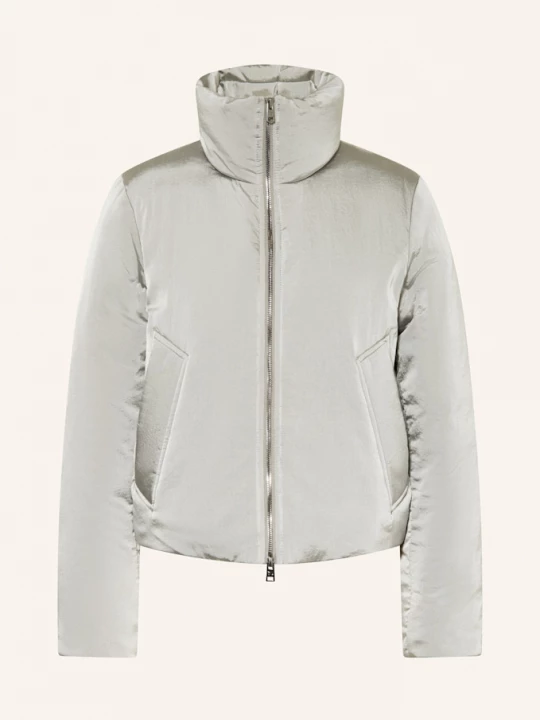 Obrázek produktu Woolrich Péřová Bunda Marylin šedá