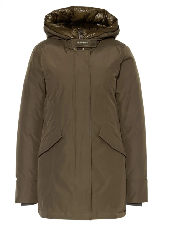Obrázek produktu Woolrich Péřová Parka Arctic khaki