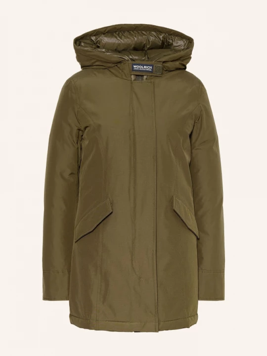Obrázek produktu Woolrich Péřová Parka Artic khaki