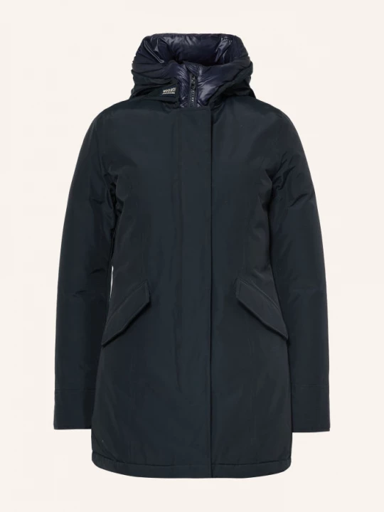 Obrázek produktu Woolrich Péřová Parka Artic tmavě modrá
