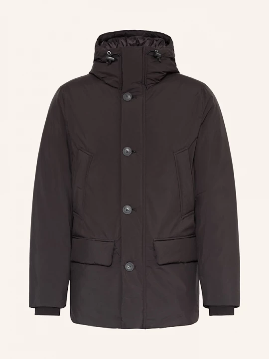 Obrázek produktu Woolrich Péřová Parka Cloud Arctic černá