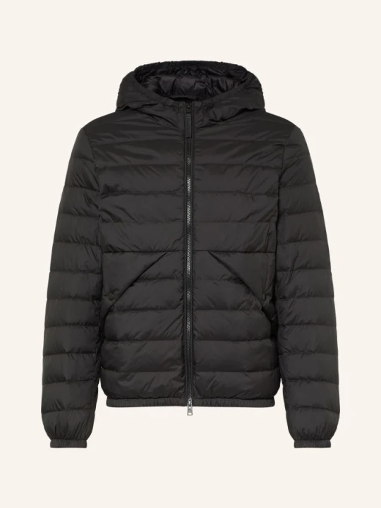Obrázek produktu Woolrich Péřové Bundy černá