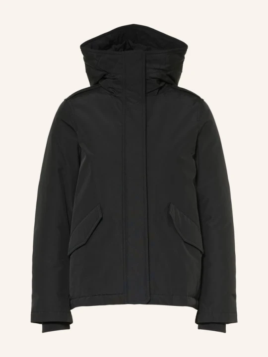 Obrázek produktu Woolrich Péřové Bundy černá